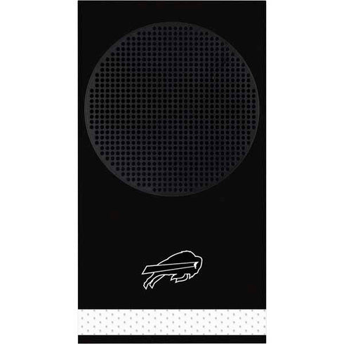 NFL Buffalo Bills Shutout Xbox Series S Console Skin